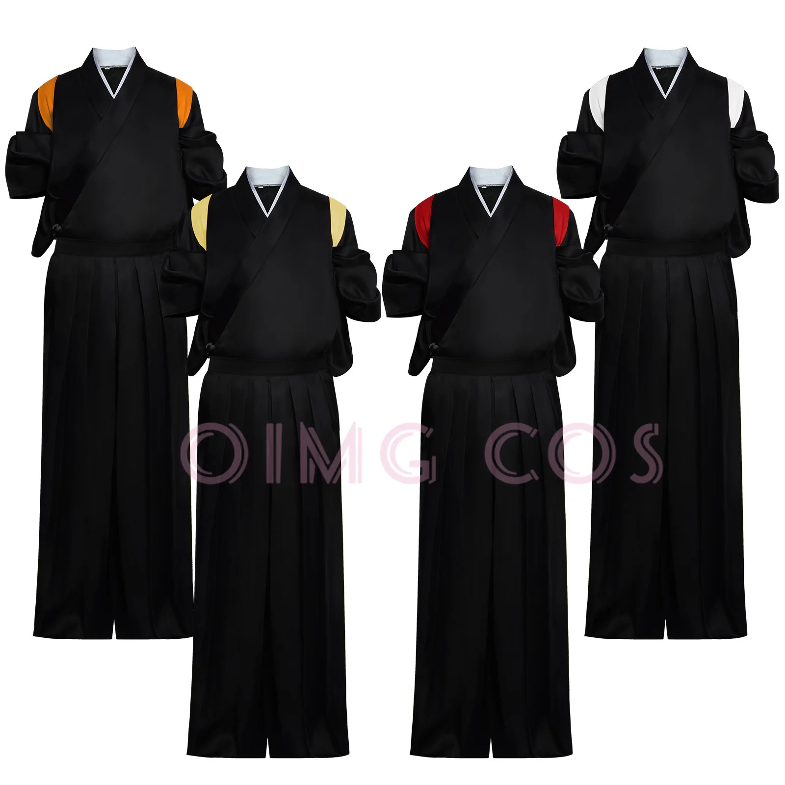 Anime Cosplay Ladies - Haikyuu Shoyo Hinata Cosplay Costume Adult