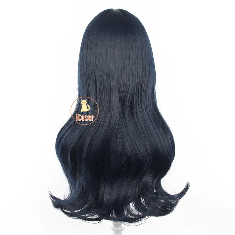 Anime Cosplay Blue Hair - 3,v;5'h\8/Kyotaro Sugishita Cosplay Wig Anime Wind
