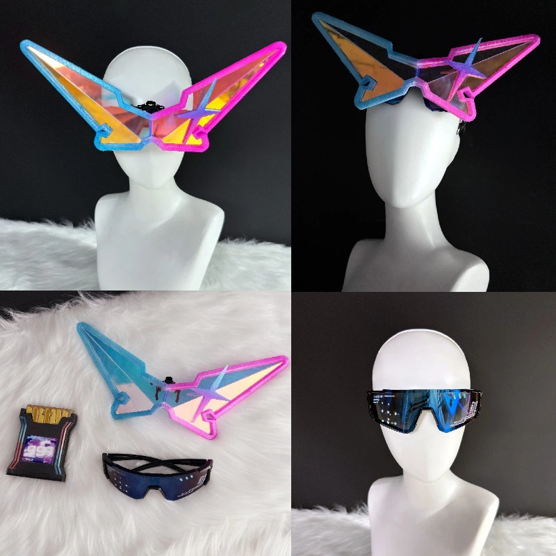 Anime Cosplay Ladies - Game Honkai：Star Rail Silver Wolf Cosplay