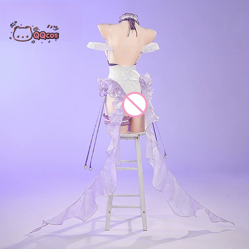 Jellyfish Liberario cosplay Ga - огляд і ціна Anime Cosplay Jumpsuit
