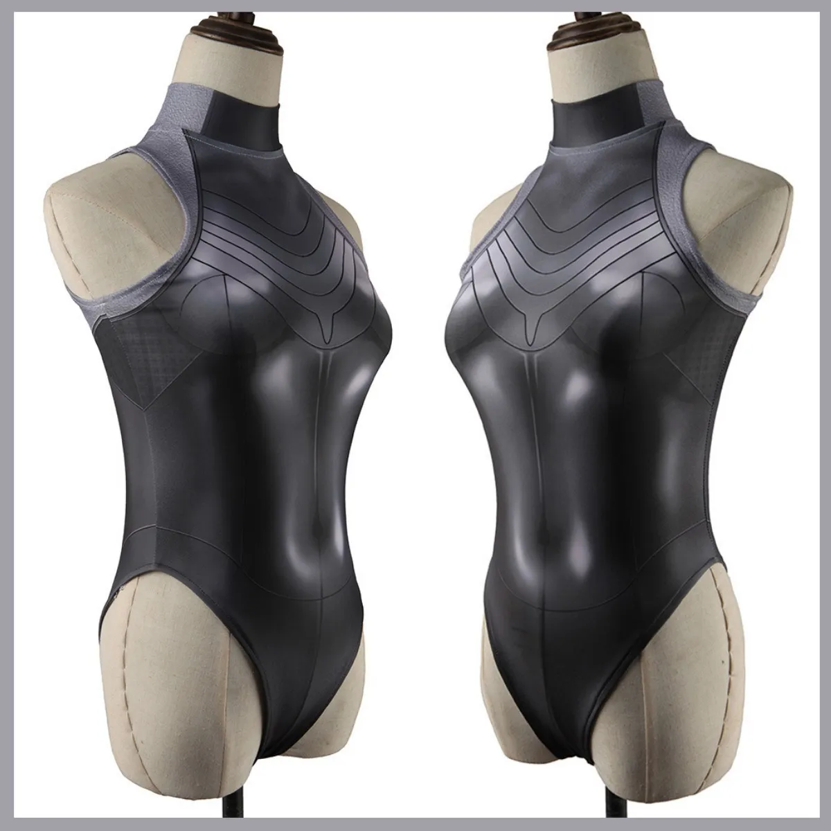 Robot Twins Cosplay Costume fo - огляд і ціна Anime Cosplay Jumpsuit