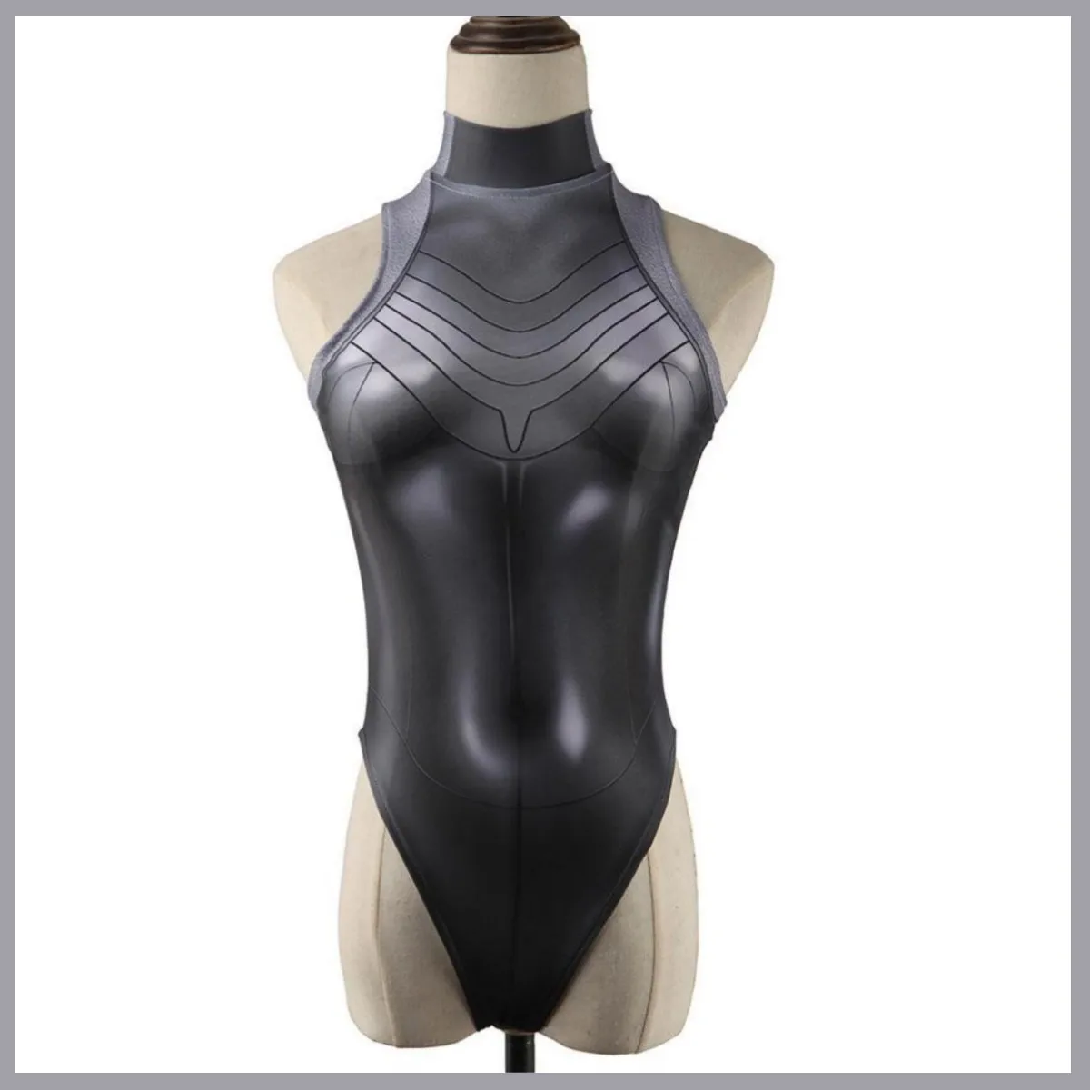 Robot Twins Cosplay Costume fo - огляд і ціна Anime Cosplay Jumpsuit