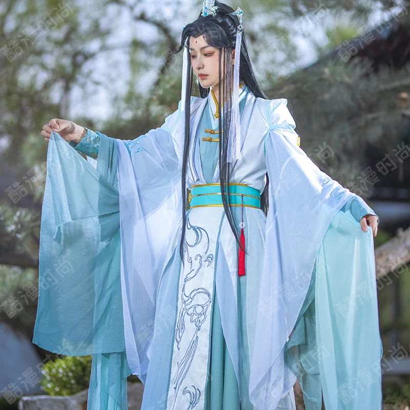 Shi Qingxuan Cosplay Costume F - огляд і ціна Anime Cosplay Ladies