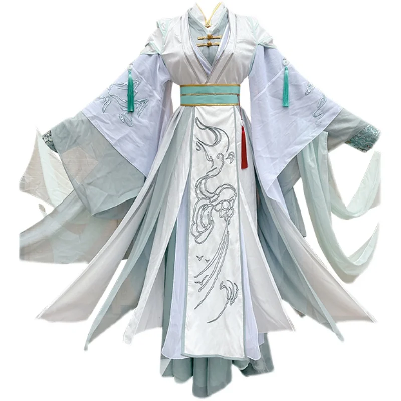 Shi Qingxuan Cosplay Costume F - огляд і ціна Anime Cosplay Ladies
