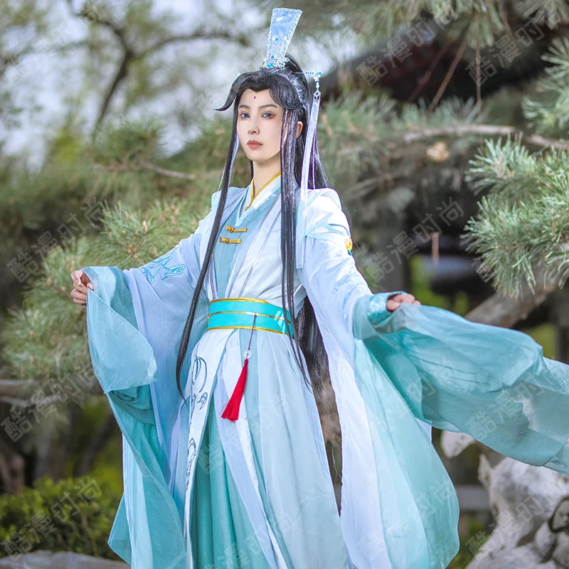 Shi Qingxuan Cosplay Costume F - огляд і ціна Anime Cosplay Ladies