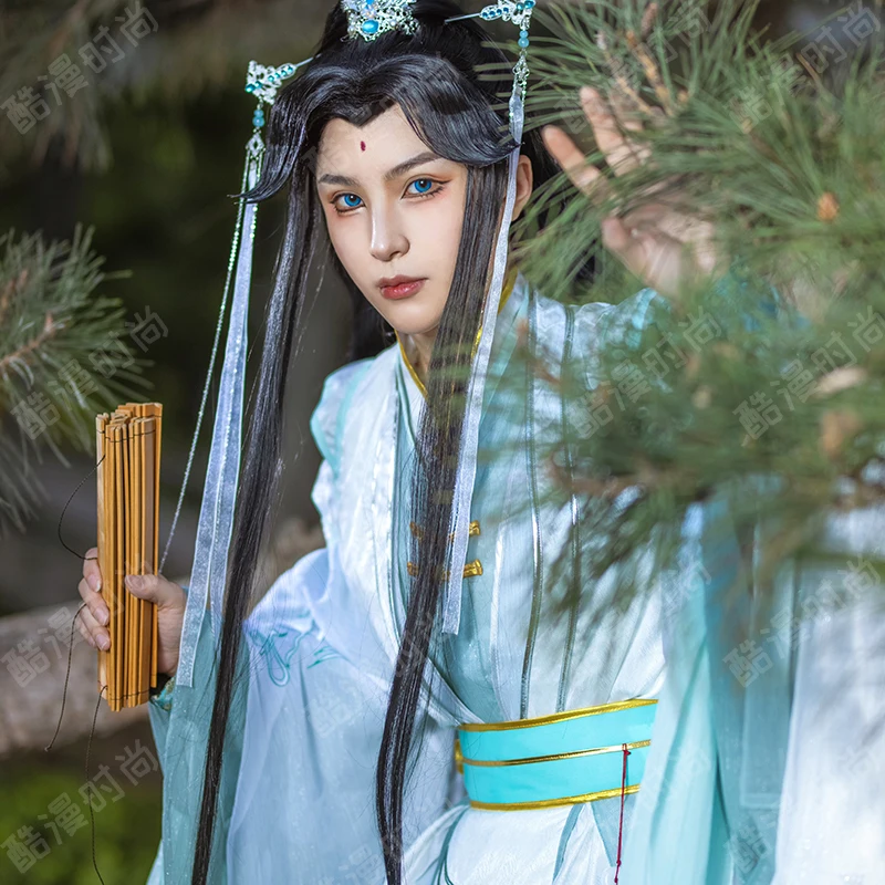 Shi Qingxuan Cosplay Costume F - огляд і ціна Anime Cosplay Ladies