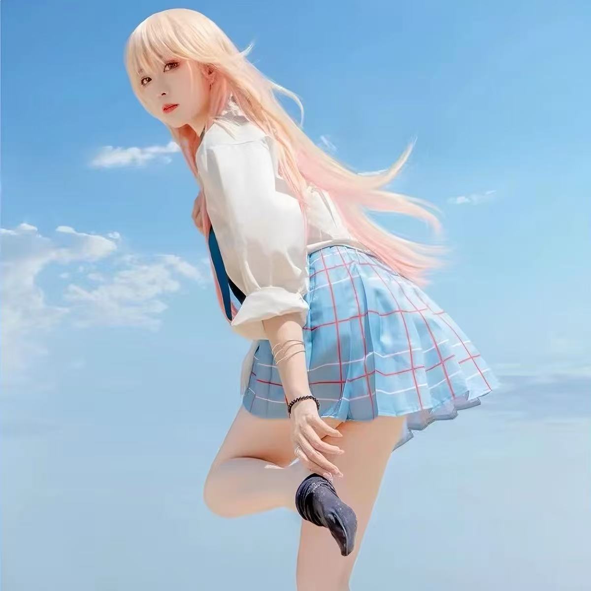 Anime My Dress Up Darling Kita - огляд і ціна Kitagawa Anime Cosplay