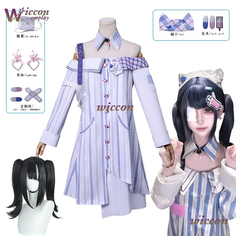Ynot Infinity Nikki Cosplay Co - огляд і ціна Anime Cosplay Idea