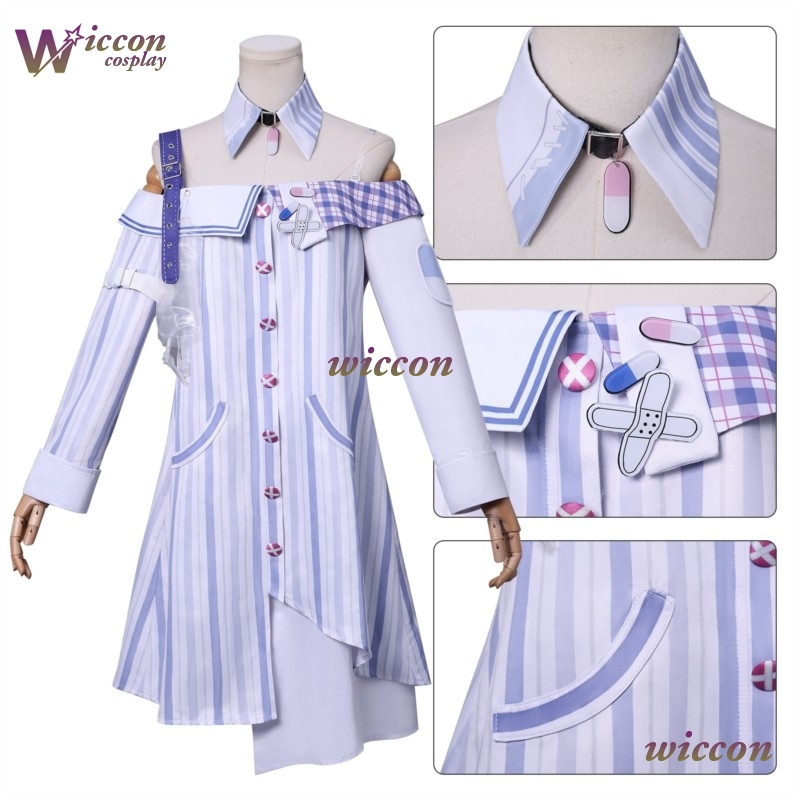Ynot Infinity Nikki Cosplay Co - огляд і ціна Anime Cosplay Idea