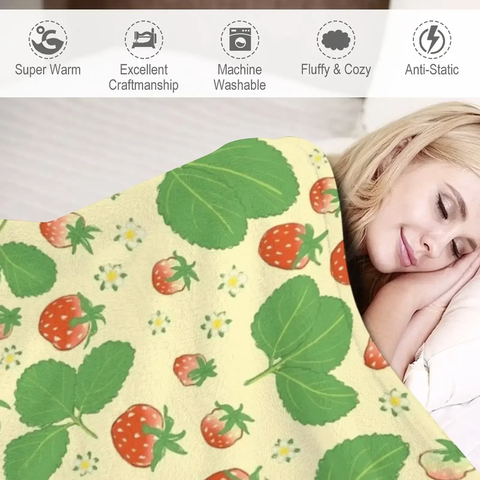 Vintage strawberry pattern Thr - огляд і ціна Anime Cosplay Idea