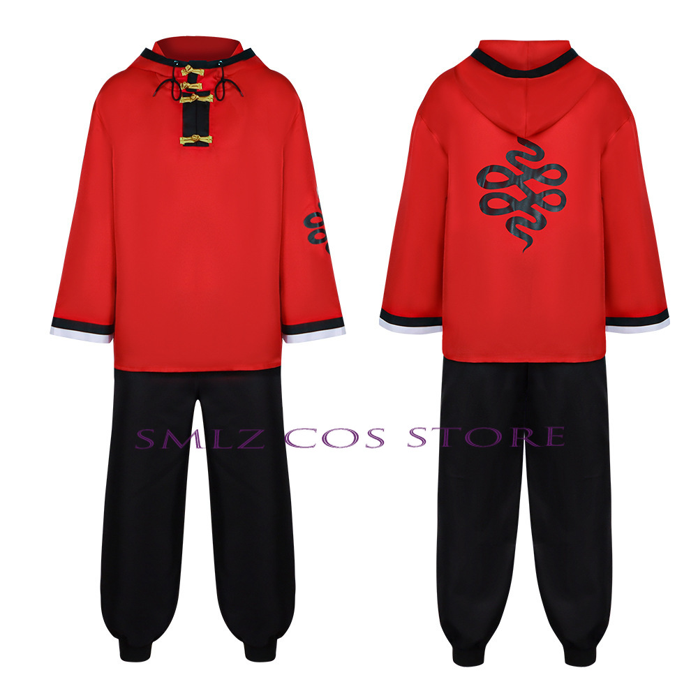 Newly Alma Cosplay Anime Gokur - огляд і ціна Anime Cosplay Ladies
