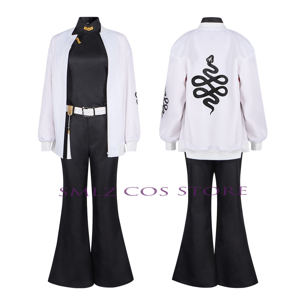 Newly Alma Cosplay Anime Gokur - огляд і ціна Anime Cosplay Ladies