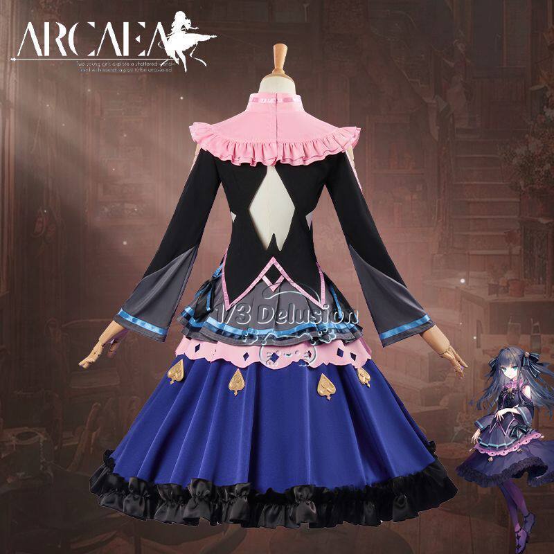 Arcaea Tairitsu Initial Confli - огляд і ціна Anime Cosplay Ladies