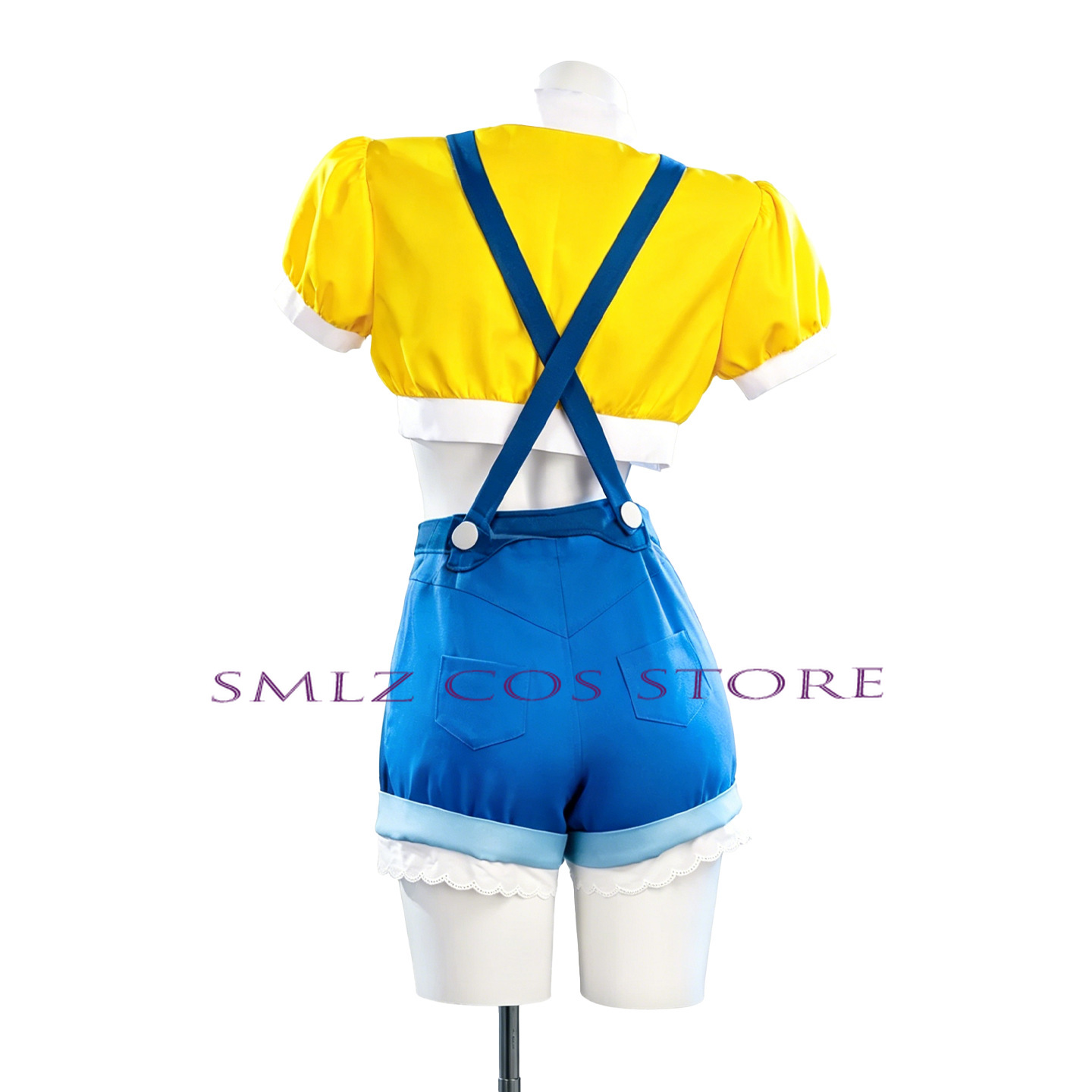 Game OW 2 Juno Cosplay Anime C - огляд і ціна Anime Cosplay Jumpsuit