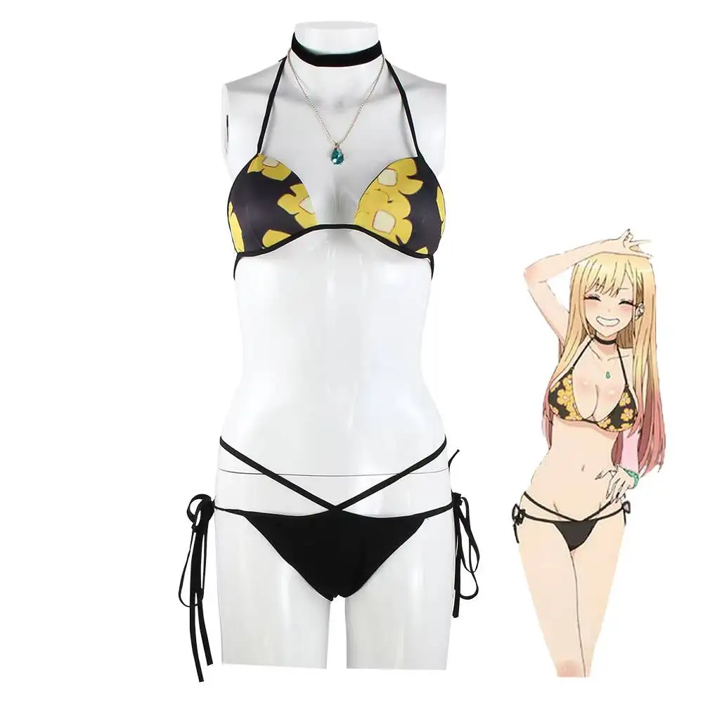 Anime My Dress-Up Darling Mari - огляд і ціна Kitagawa Anime Cosplay