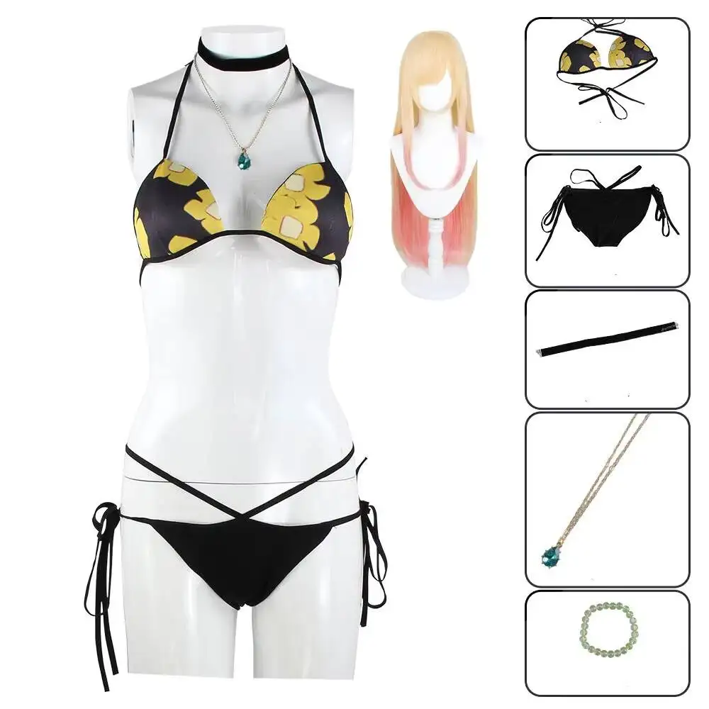 Anime My Dress-Up Darling Mari - огляд і ціна Kitagawa Anime Cosplay