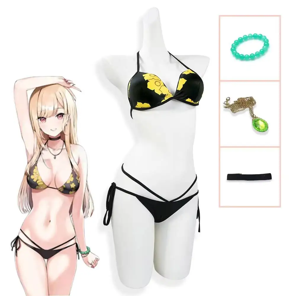 Anime My Dress-Up Darling Mari - огляд і ціна Kitagawa Anime Cosplay