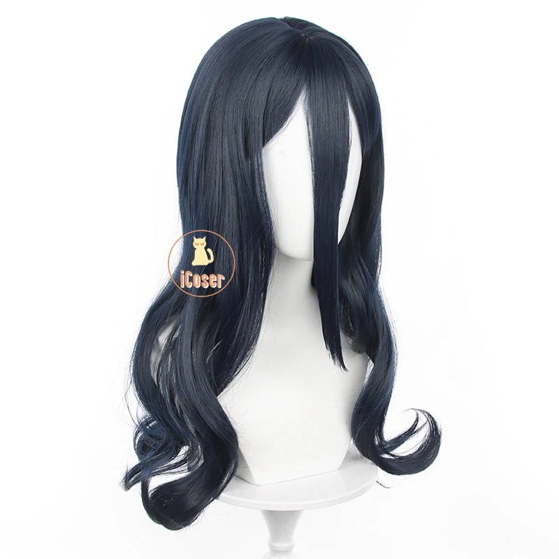 3,v;5'h\8/Kyotaro Sugishita Co - огляд і ціна Anime Cosplay Blue Hair