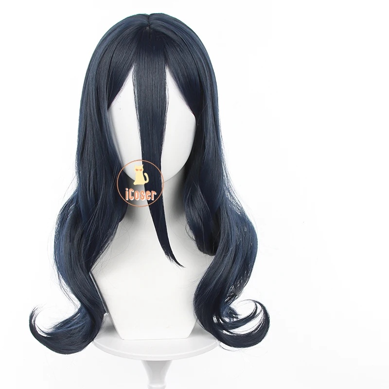 3,v;5'h\8/Kyotaro Sugishita Co - огляд і ціна Anime Cosplay Blue Hair