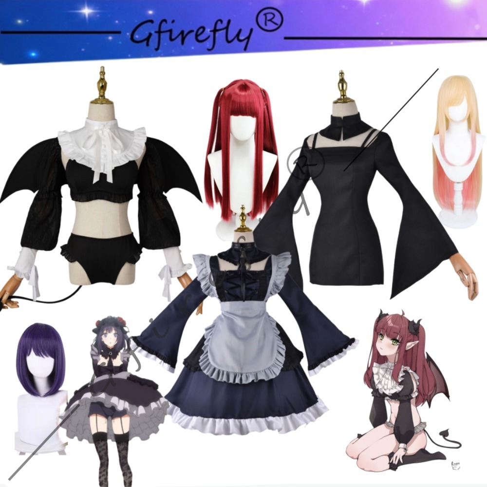My Dress-Up Darling Marin Kita - огляд і ціна Kitagawa Anime Cosplay