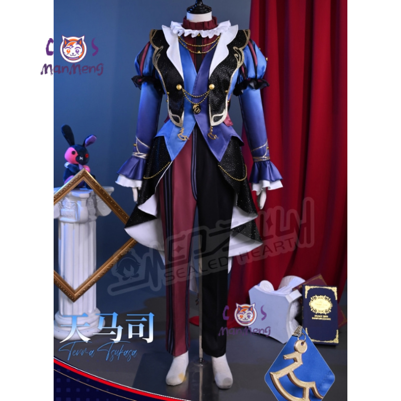 Anime PJSK Tenma Tsukasa tks t - огляд і ціна Anime Cosplay Ladies