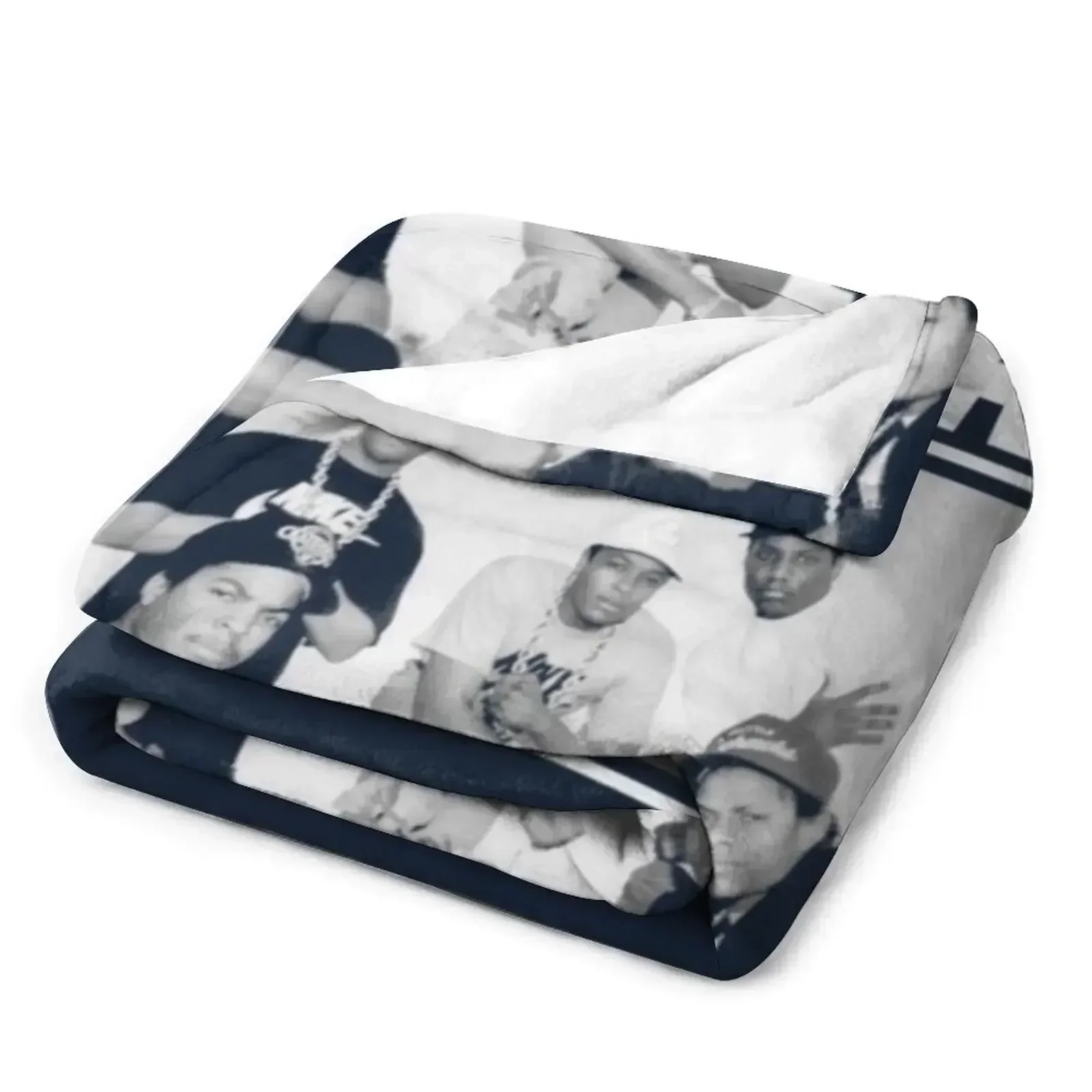 NWA GANGSTA Throw Blanket cosp - огляд і ціна Anime Cosplay Idea