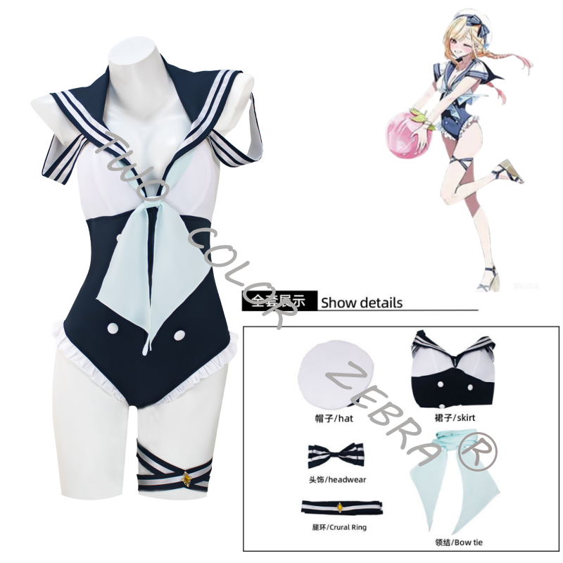 Anime My Dress-Up Kitagawa Mar - огляд і ціна Kitagawa Anime Cosplay