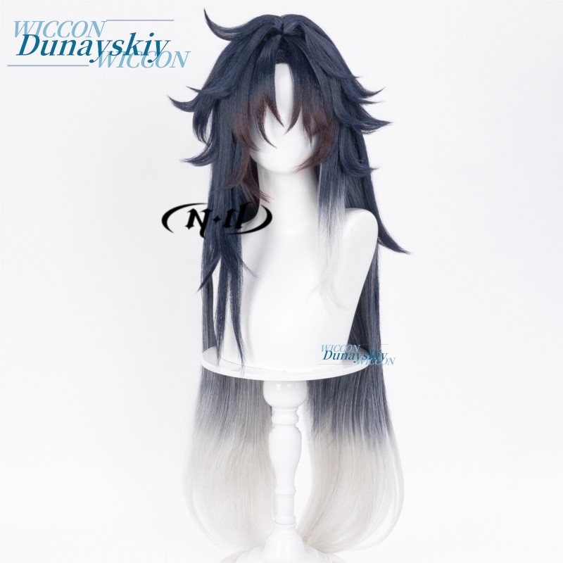 Game Honkai Star Rail Mortenax - огляд і ціна Anime Cosplay Blue Hair