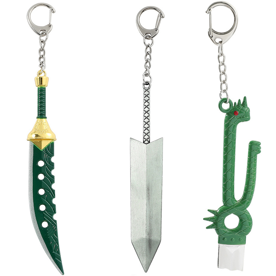 Japanese Anime Character Metal - огляд і ціна Anime Cosplay Idea