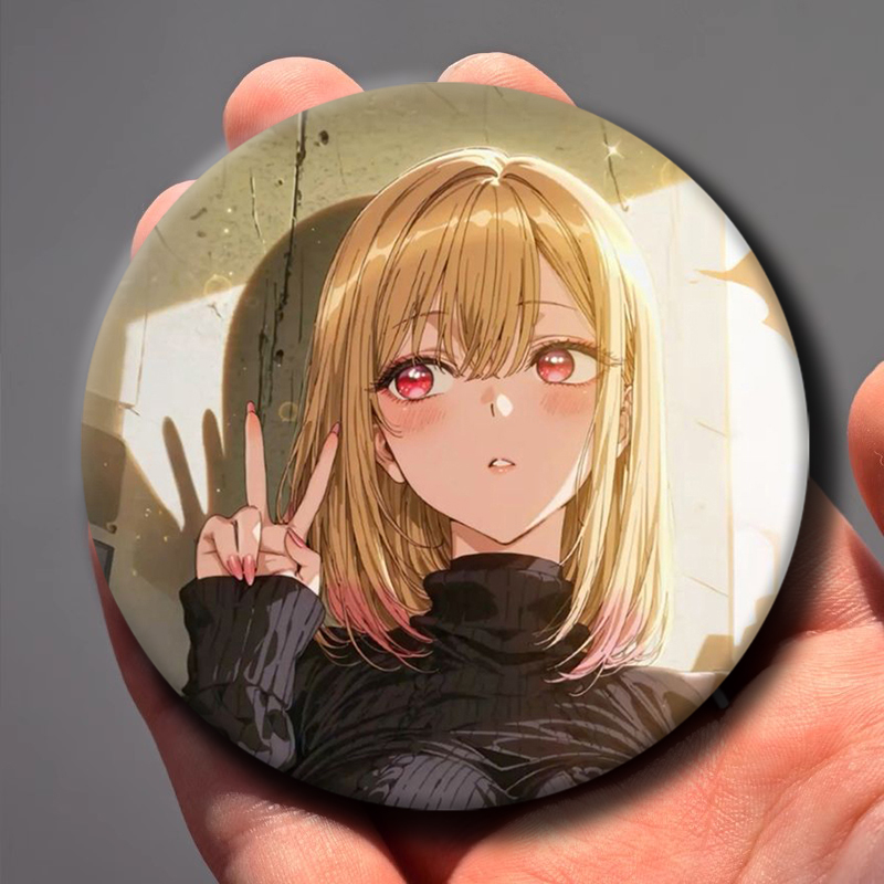 Cute Anime Figure Kitagawa M-M - огляд і ціна Anime Cosplay Idea