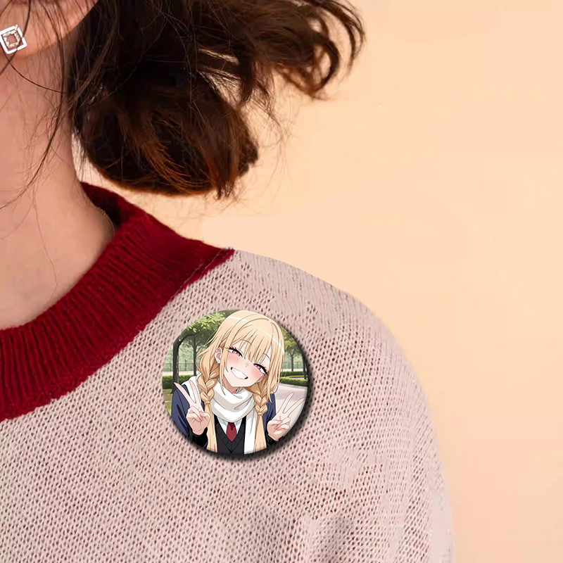 Cute Anime Figure Kitagawa M-M - огляд і ціна Anime Cosplay Idea