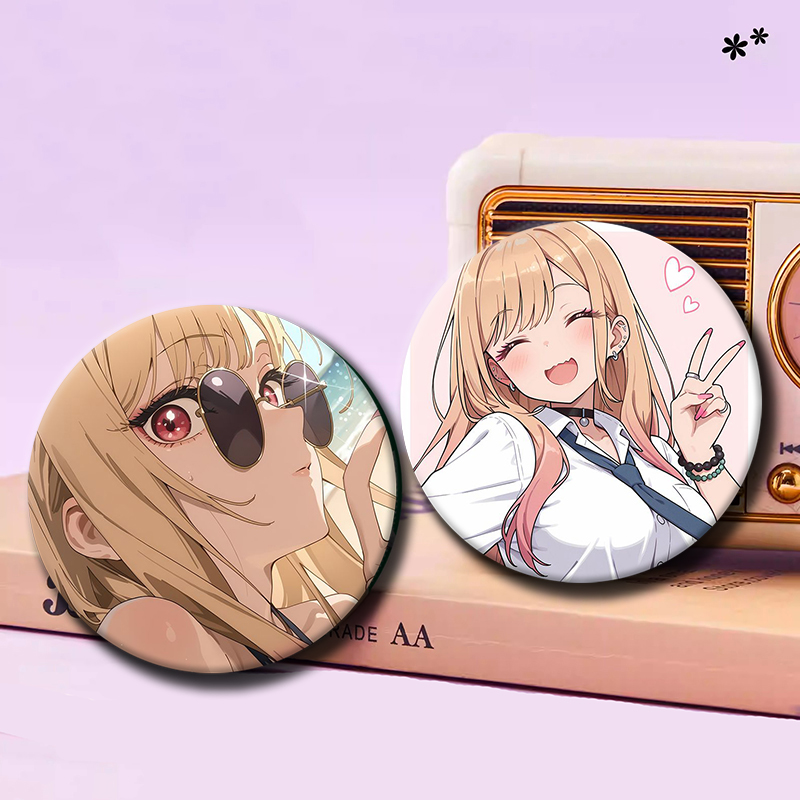 Cute Anime Figure Kitagawa M-M - огляд і ціна Anime Cosplay Idea