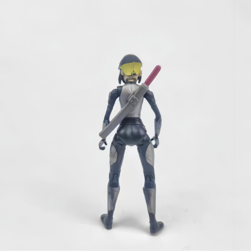 Turtles Action Figures - Karai - огляд і ціна Anime Cosplay Idea