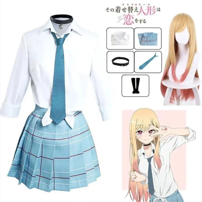 Anime My Dress Up Darling Kita - огляд і ціна Kitagawa Anime Cosplay