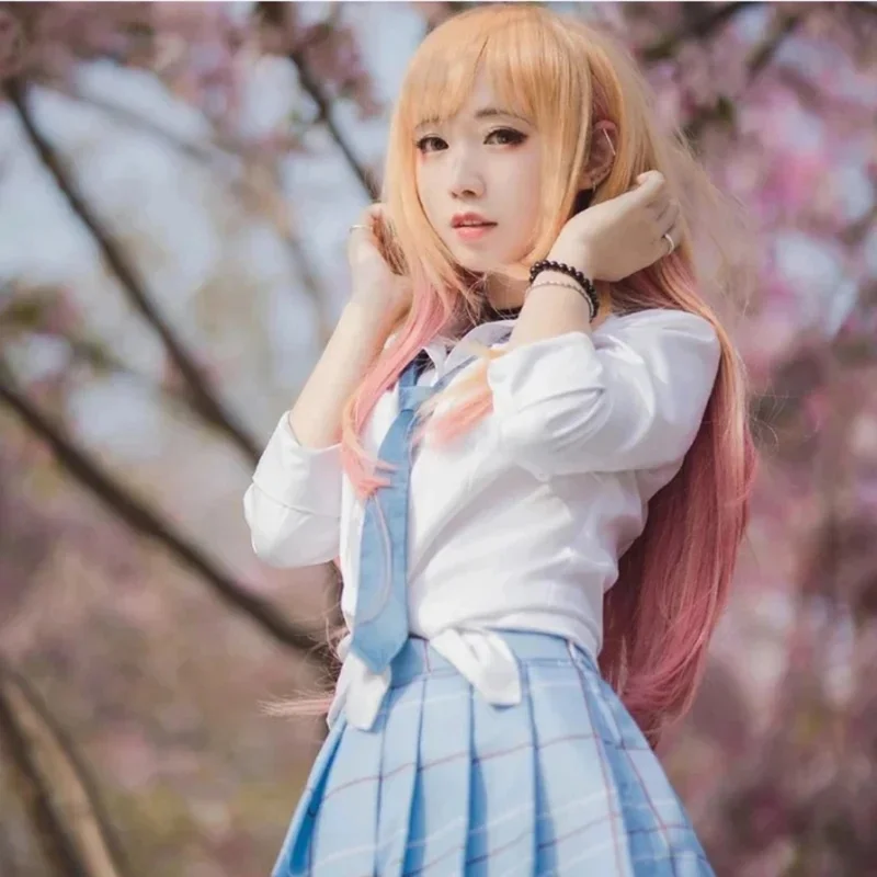 Anime My Dress Up Darling Kita - огляд і ціна Kitagawa Anime Cosplay