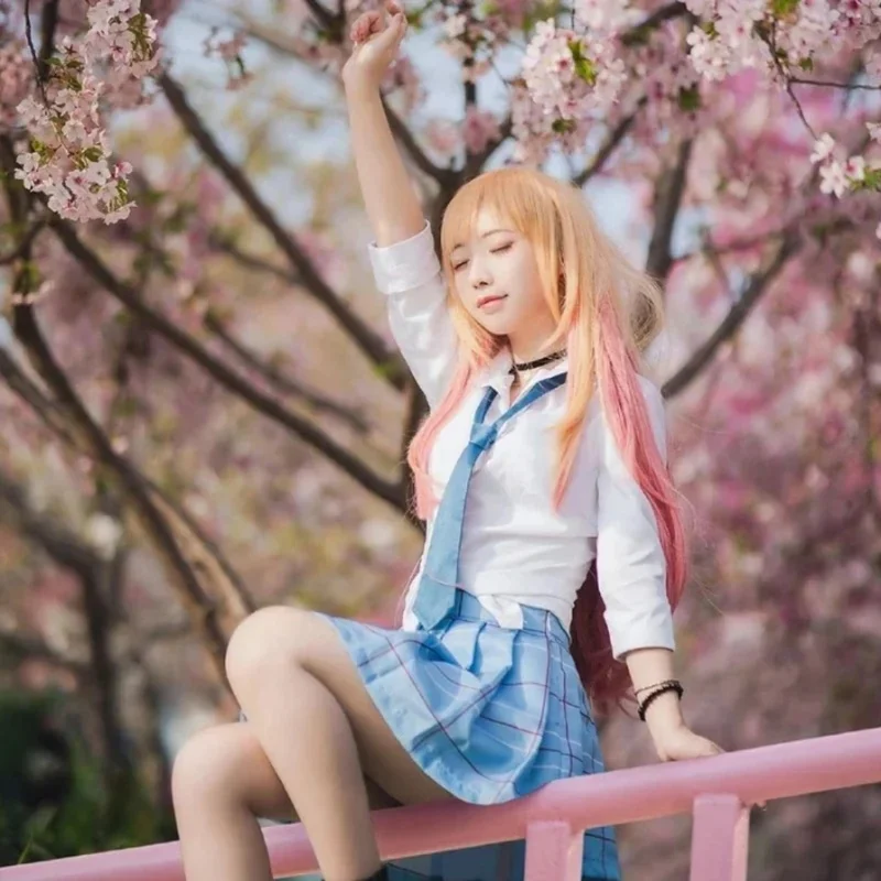 Anime My Dress Up Darling Kita - огляд і ціна Kitagawa Anime Cosplay