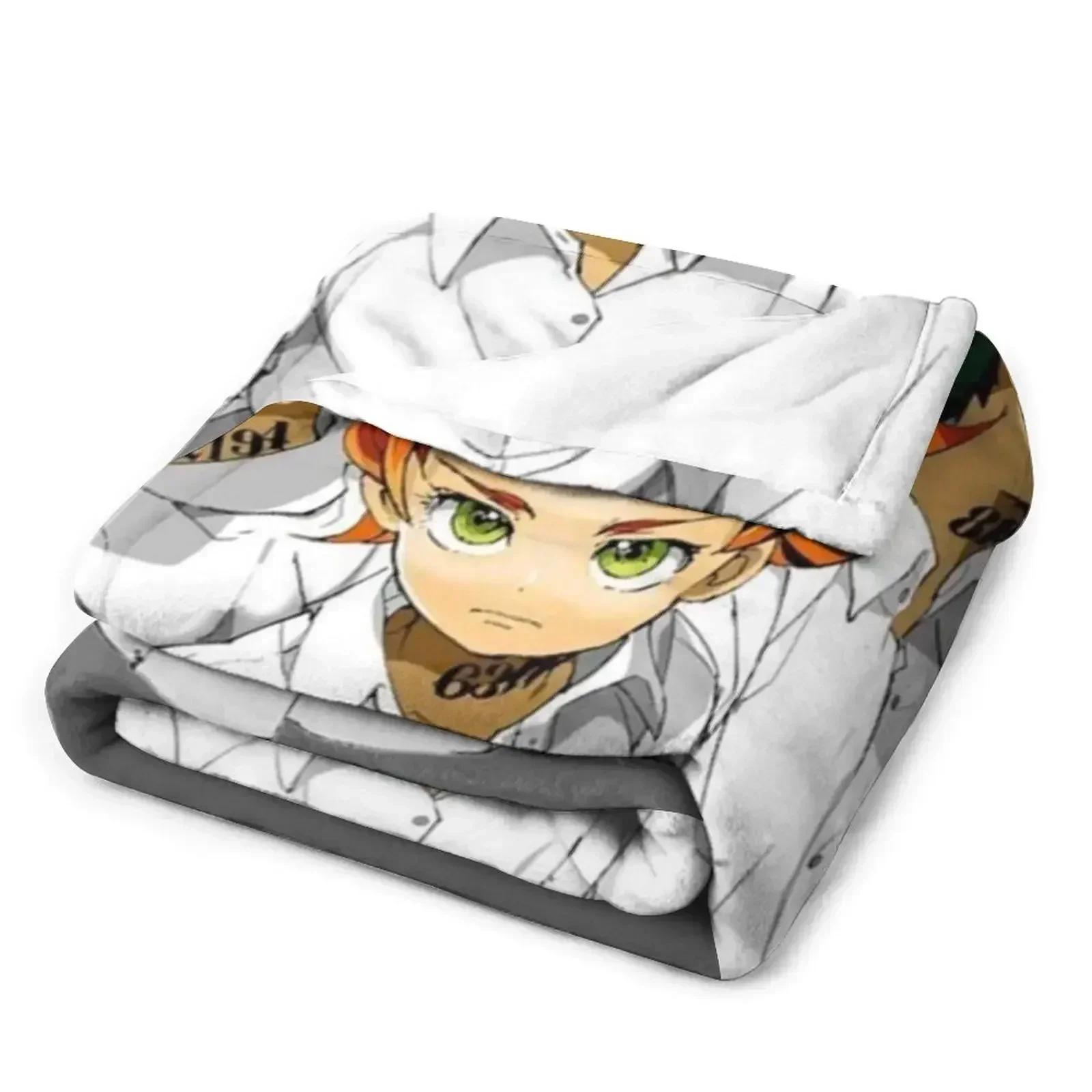 The Promised Neverland Throw B - огляд і ціна Anime Cosplay Idea
