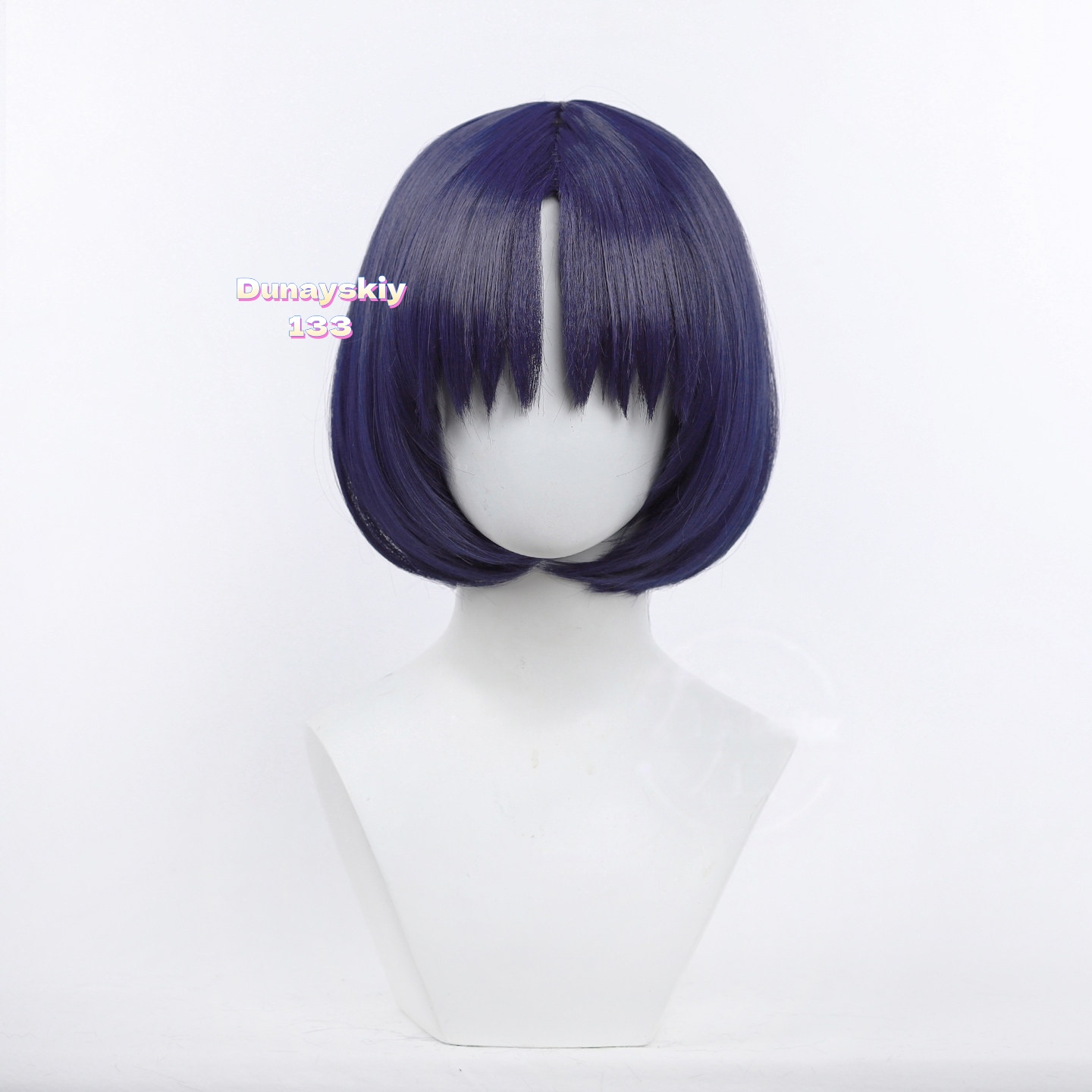 Akane Tendo Sentarou Daimonji  - огляд і ціна Anime Cosplay Blue Hair