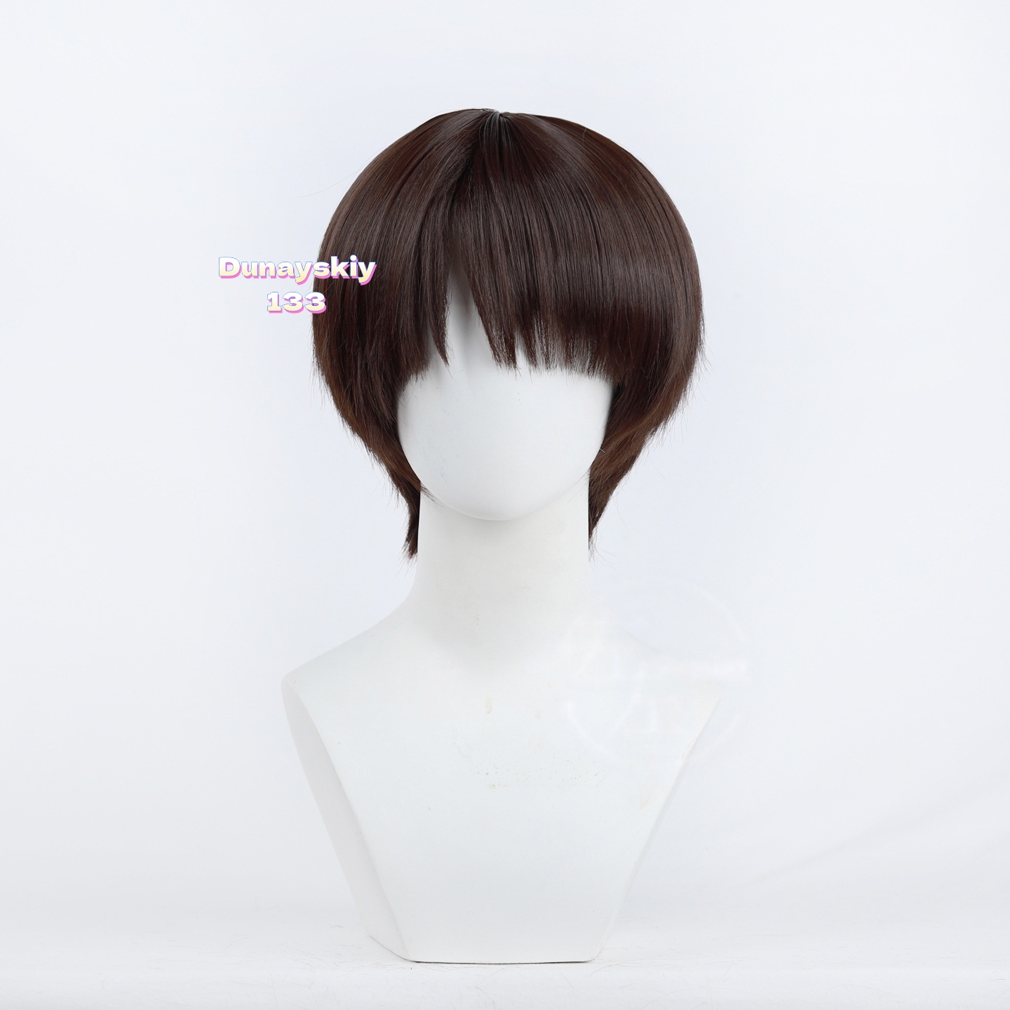 Akane Tendo Sentarou Daimonji  - огляд і ціна Anime Cosplay Blue Hair