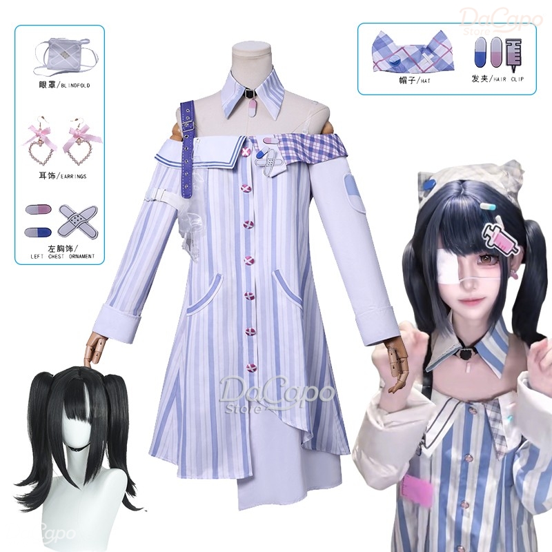 Game Infinity Nikki Cosplay Co - огляд і ціна Anime Cosplay Idea