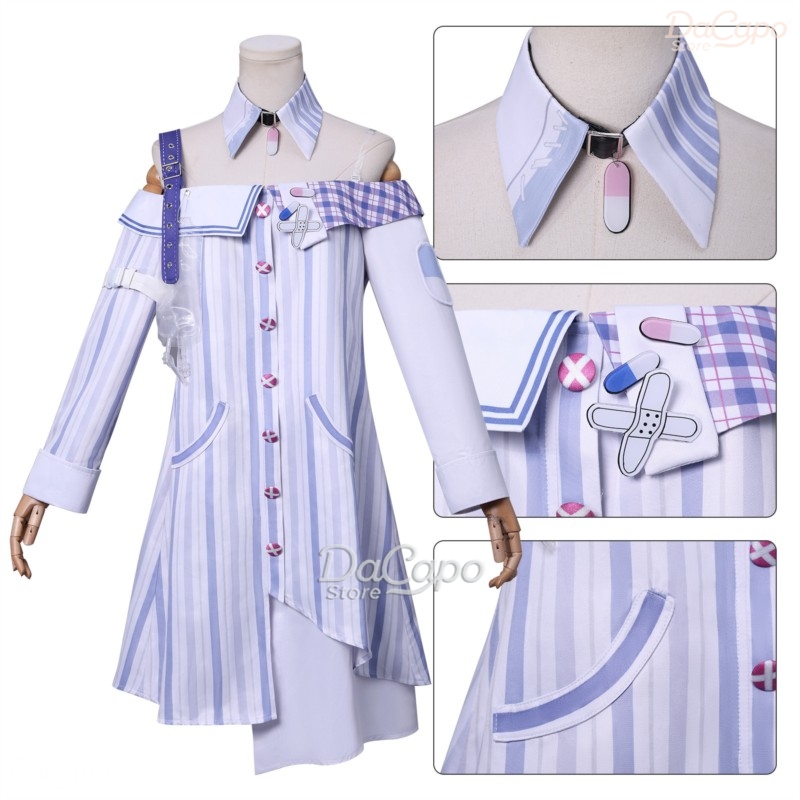 Game Infinity Nikki Cosplay Co - огляд і ціна Anime Cosplay Idea