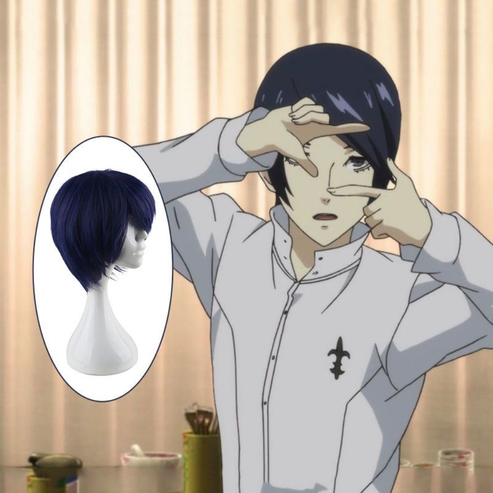 Persona 5 Fox Yusuke Kitagawa  - огляд і ціна Kitagawa Anime Cosplay