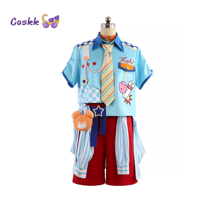 Game Ensemble Stars nito nazun - огляд і ціна Anime Cosplay Ladies