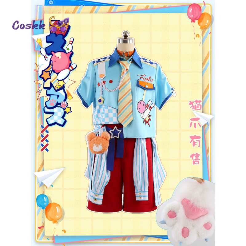 Game Ensemble Stars nito nazun - огляд і ціна Anime Cosplay Ladies