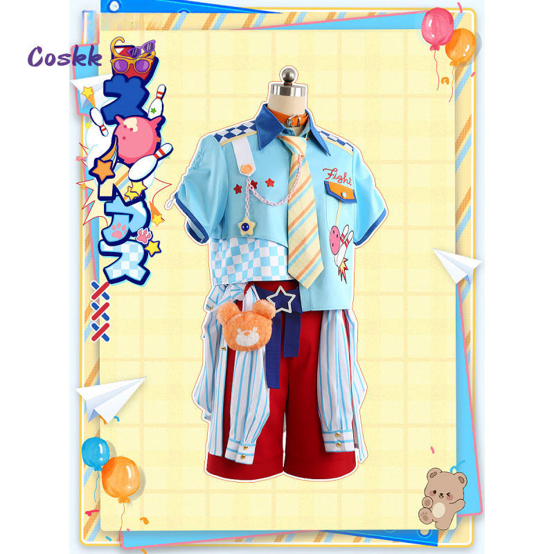 Game Ensemble Stars nito nazun - огляд і ціна Anime Cosplay Ladies