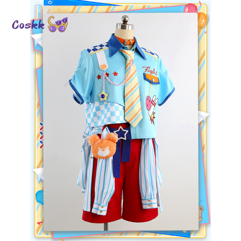 Game Ensemble Stars nito nazun - огляд і ціна Anime Cosplay Ladies