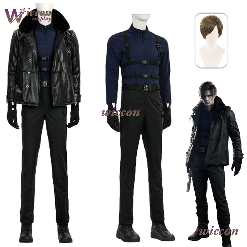 Kosplay Requiem Resident Cos E - огляд і ціна Anime Cosplay Ladies
