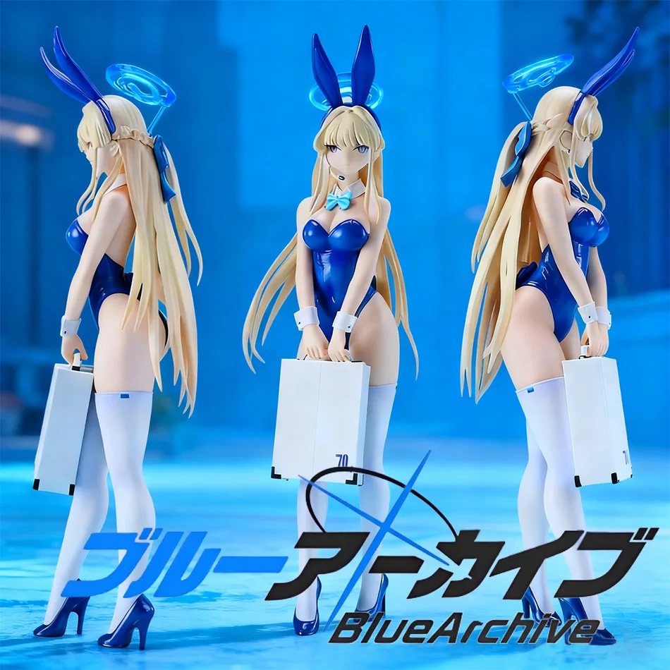 23CM Blue Archive Bunny Anime  - огляд і ціна Anime Cosplay Idea
