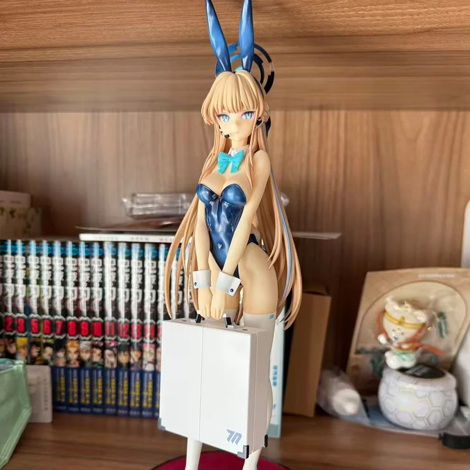 23CM Blue Archive Bunny Anime  - огляд і ціна Anime Cosplay Idea