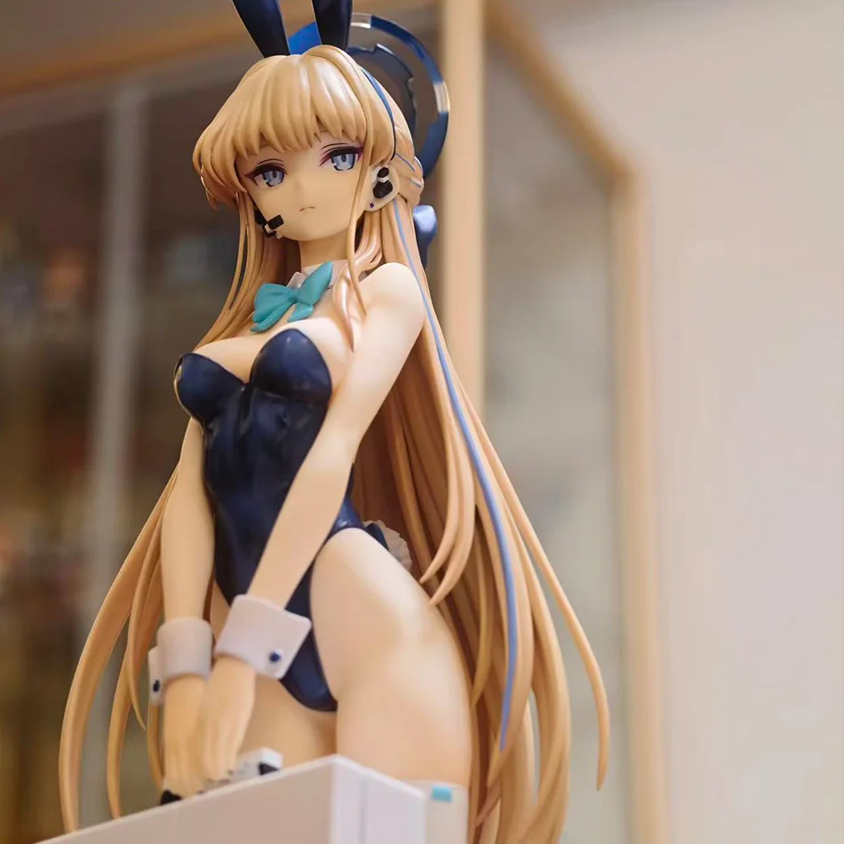 23CM Blue Archive Bunny Anime  - огляд і ціна Anime Cosplay Idea